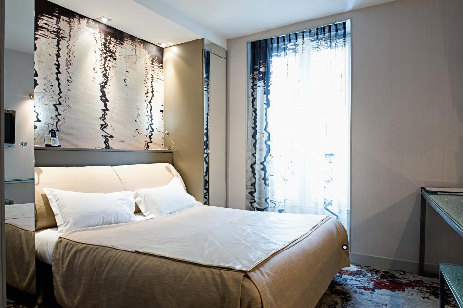 Apostrophe Hôtel - Chambre Apostrophe