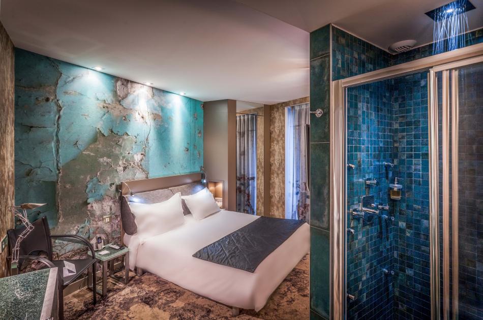 Apostrophe Hôtel - Chambre Pittoresque