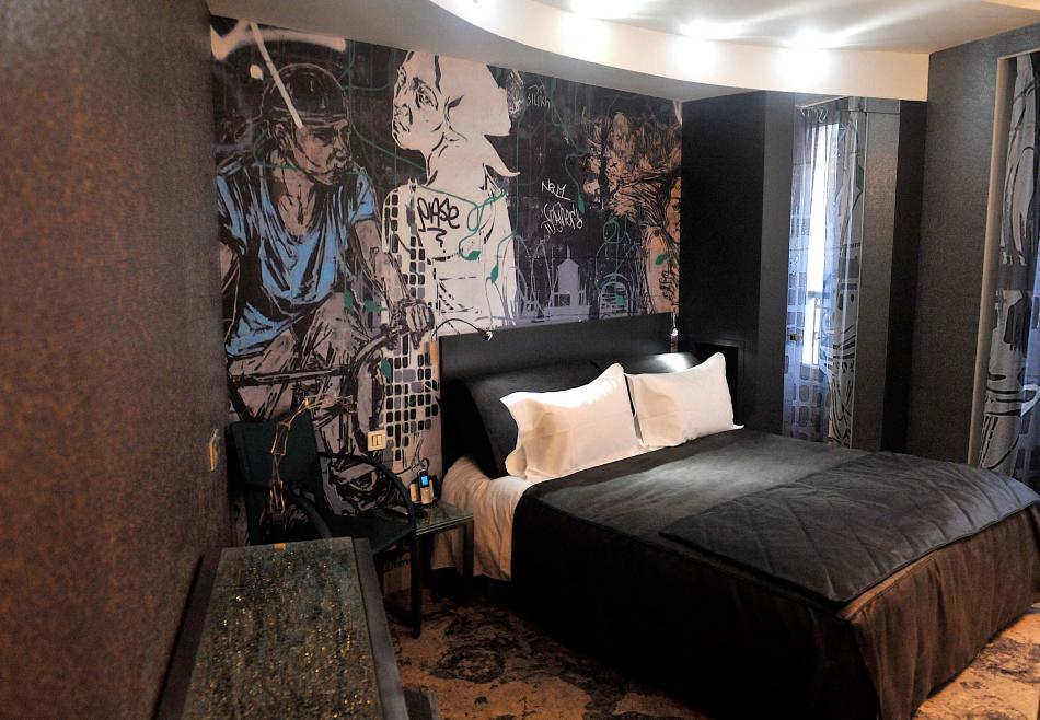 Apostrophe Hôtel - Chambre Pittoresque