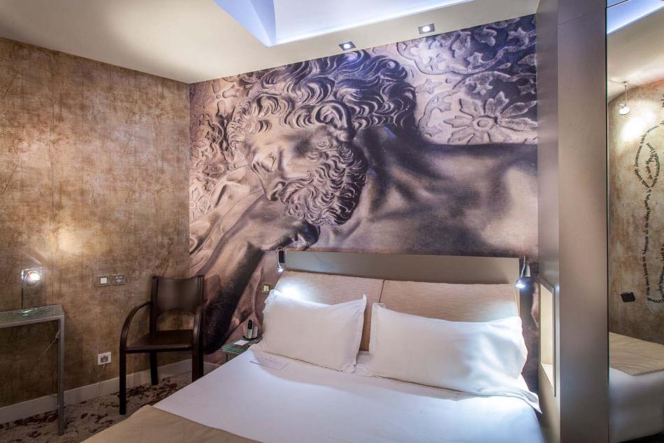Apostrophe Hôtel - Chambre Pittoresque