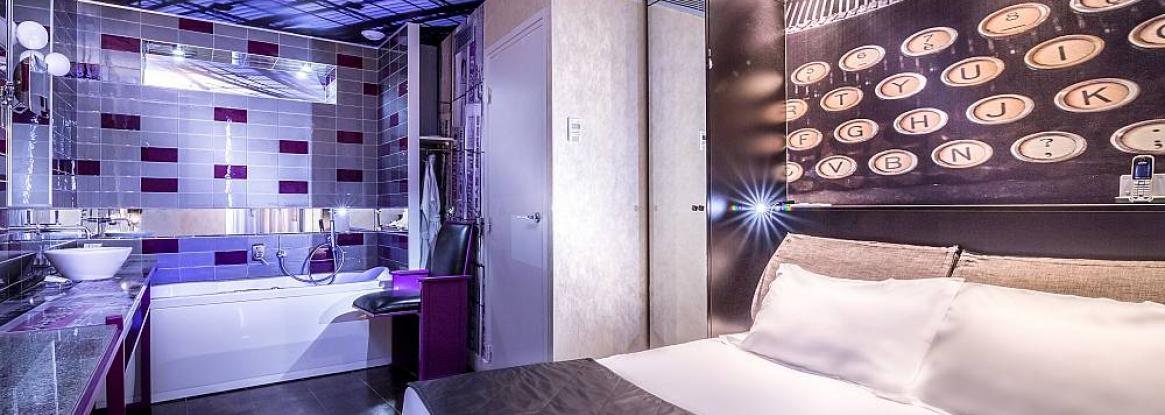 Treat yourself with a romantic getaway to Paris